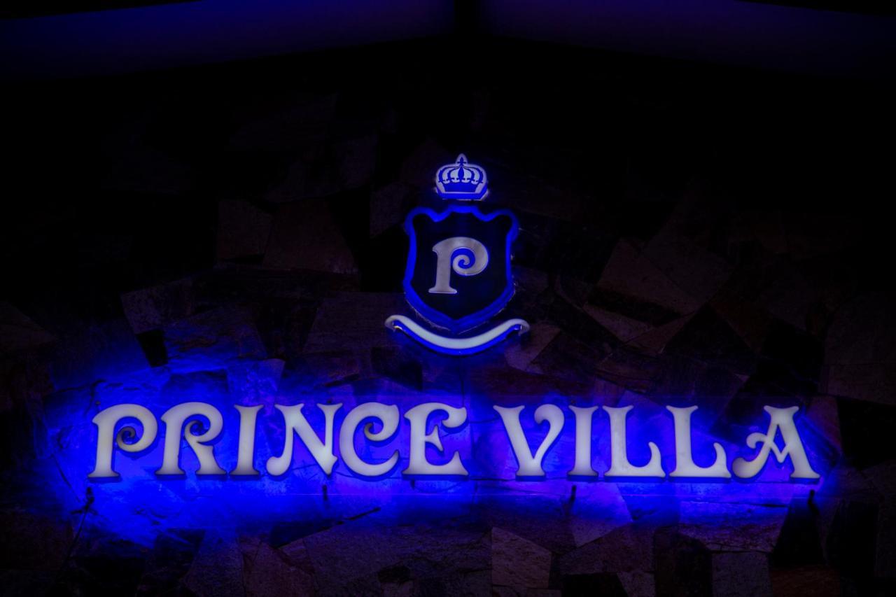 Prince Beach Hotel Bentota Exterior foto